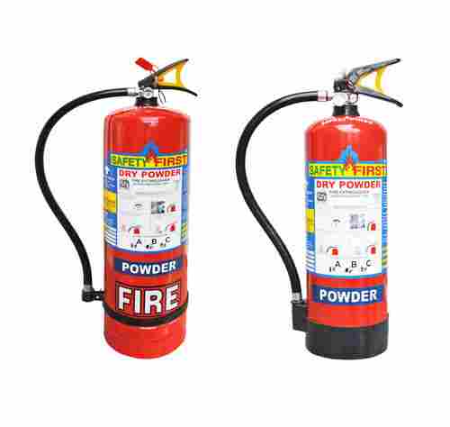 ABC Type Fire Extingusiher - IS 15683 - 6 Kgs
