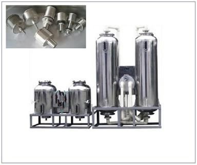 For Industrial Production Heavy Duty Ion Exchanger