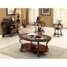 Living Room Round Table