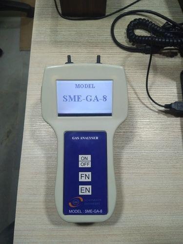 Portable Oxygen Monitor SME-GA-8