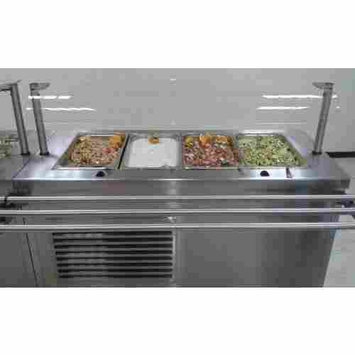 Stainless Steel Chafing Dish Counter