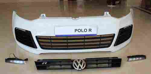 Volkswagen Polo R Line Bumper Body Kit