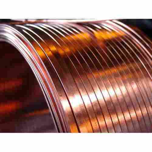 0.5 To 10 MM Bare Copper Strip