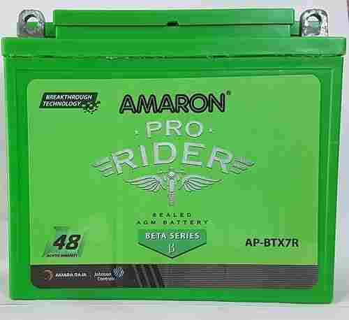 Bike Sealed AGM Batteries (Amaron)