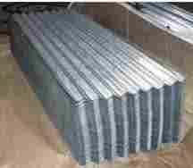 Galvanize Roofing Corrugated Sheet