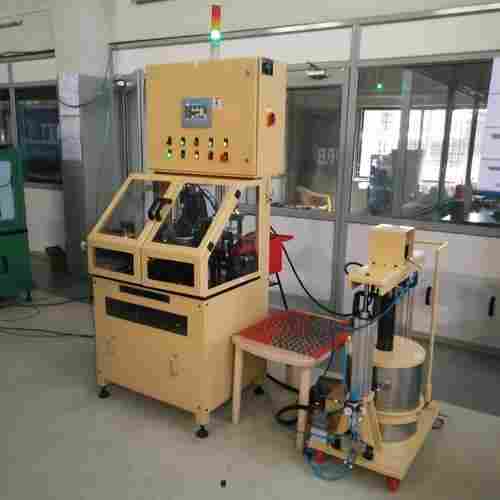 High Performance Automatic Greasing Machine