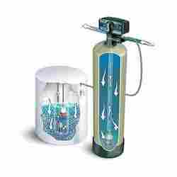Industrial Automatic Water Softener