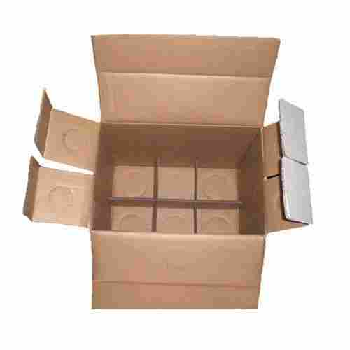 Medicine Packaging Corrugated Box