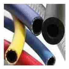 Multi Colored Rubber Hoses