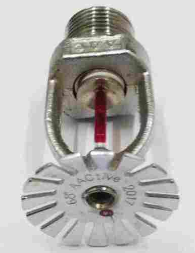 Quick Response Automatic Chrome Plated Pendent Sprinkler Head
