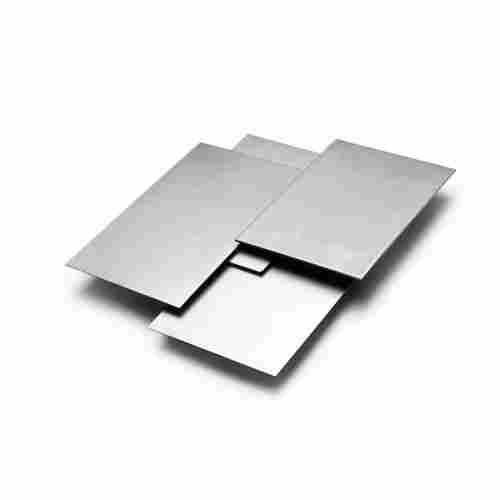 Rectangular Stainless Steel Sheet