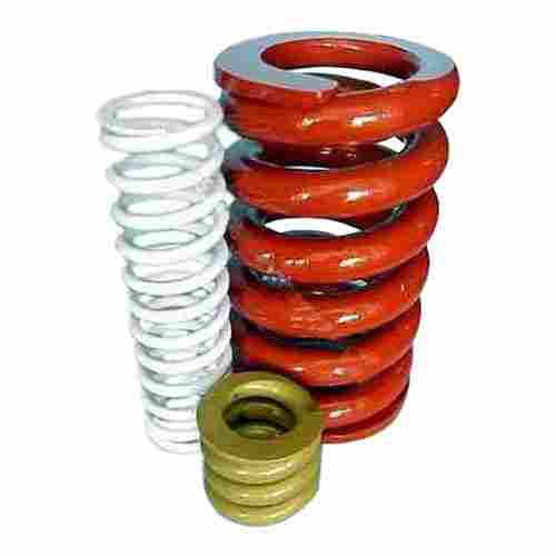Heavy Compression Stainless Steel Spring