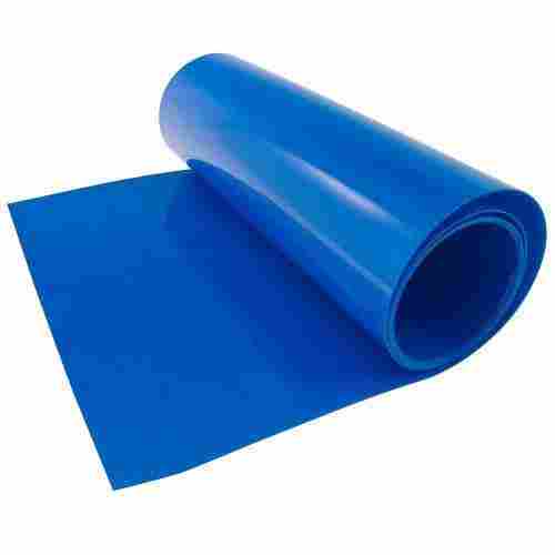 High Quality Blue Plastic Roll