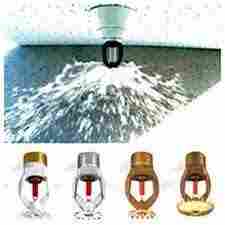 Low Price Automatic Fire Sprinkler Systems