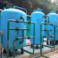 High Performance Demineralization Plant