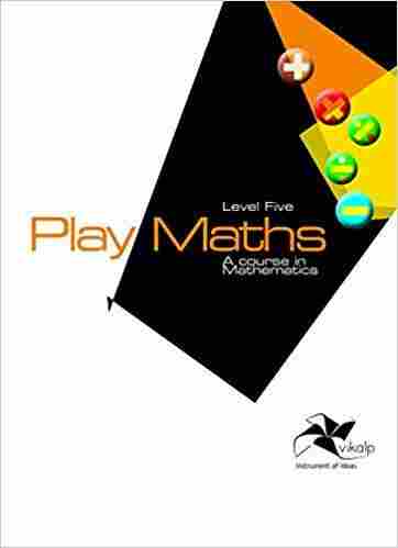Play Maths Level 5 Book
