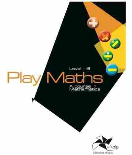 Play Maths Level B Book