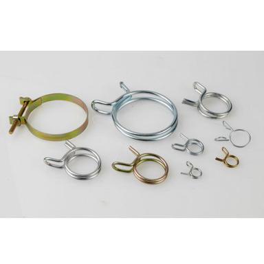 Stainless Steel Spring Collar