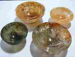 Agate Gemstone Semi Precious Stone Bowls