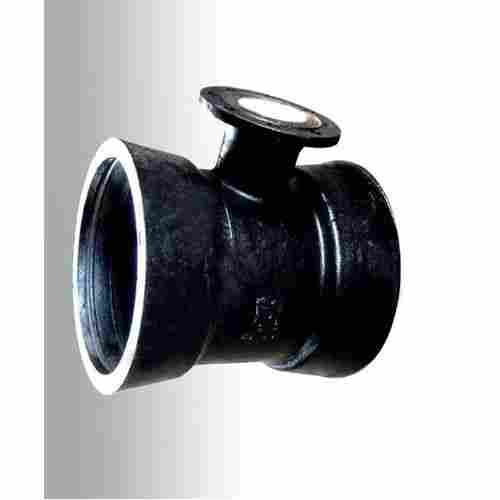 Ductile Iron Tee with Flange Branch