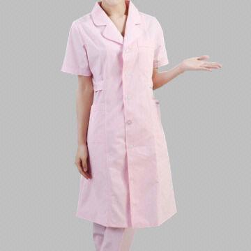 Shrink Resistance Nurse Dress General Medicines