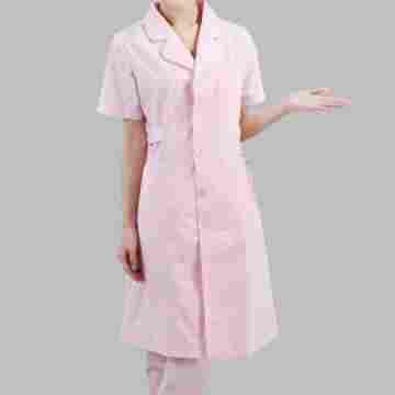 Shrink Resistance Nurse Dress