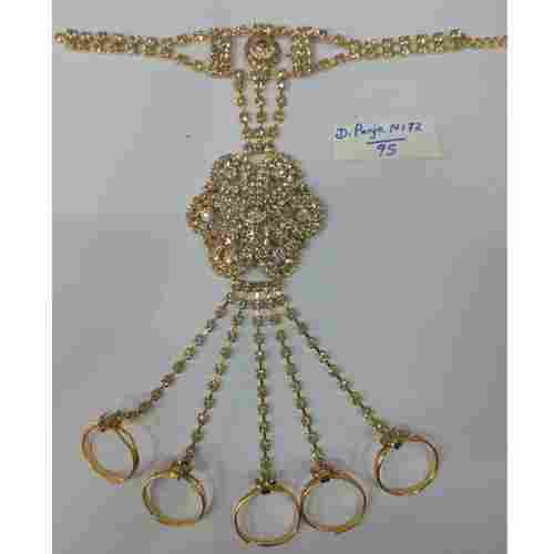 Designer Artificial Hath Panja (Jewelry)
