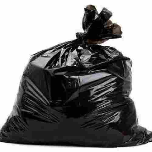 Disposable Black Garbage Bags
