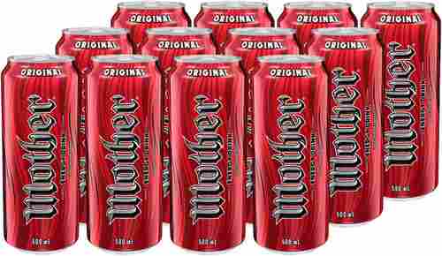 Energy Drink Can 500ml 12Pack (Mother)
