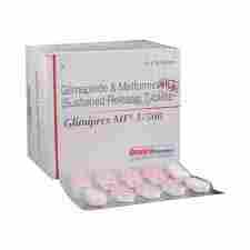 Glimiprex MF Tablets