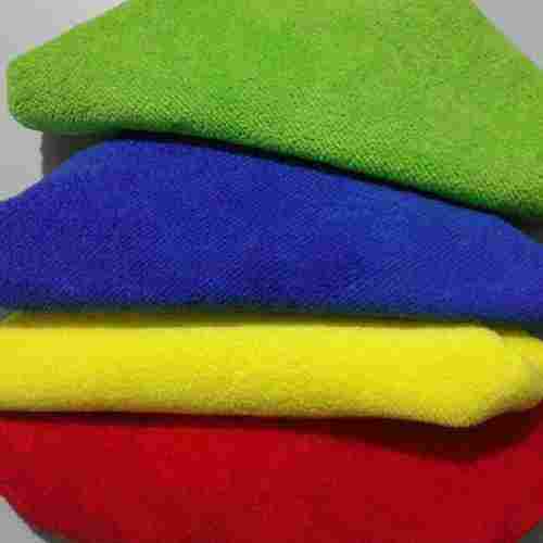 Multicolor Micro Fiber Cloth