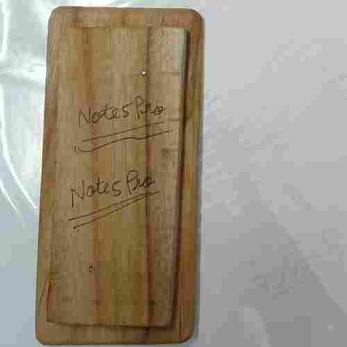 Wooden 3D Mobile Cover Moulds
