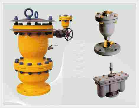 Air Vacuum Relief Valve