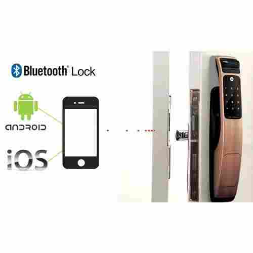 Digital Door Lock (Yale)