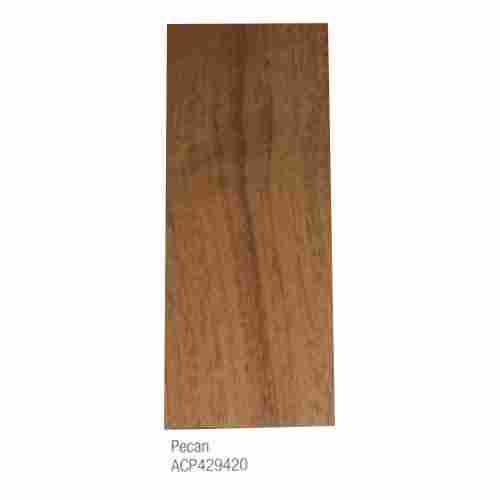 Durable Finish Pecan Wooden Flooring