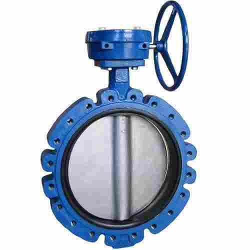 High Quality Cast Iron Butterfly Valve