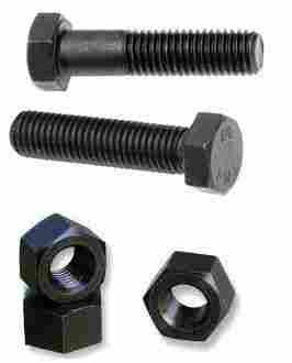 High Tensile Nut Bolts