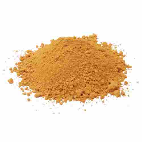 Industrial Yellow Oxide Color