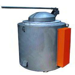 Melting Furnace For Industrial Use Cold Water Cleaning