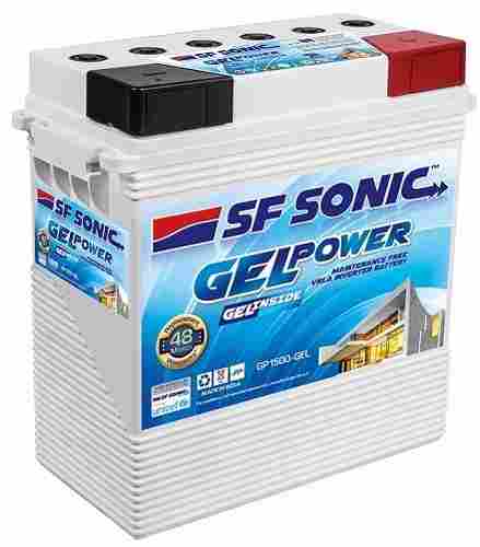 SF Sonic Tubular Battery