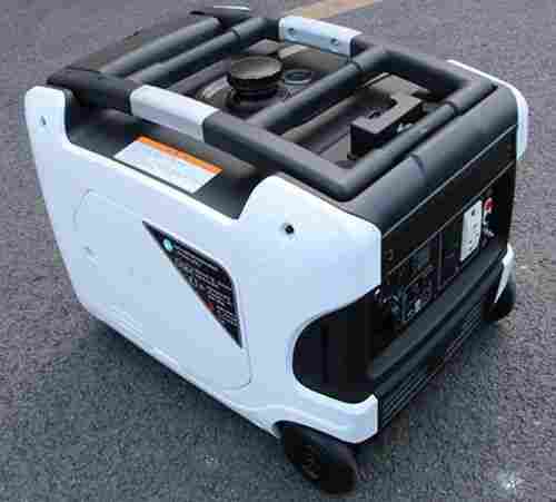 3KW Portable Inverter Gasoline Generator