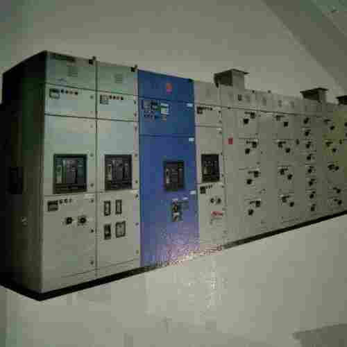 L. V Switchboards Control Panel