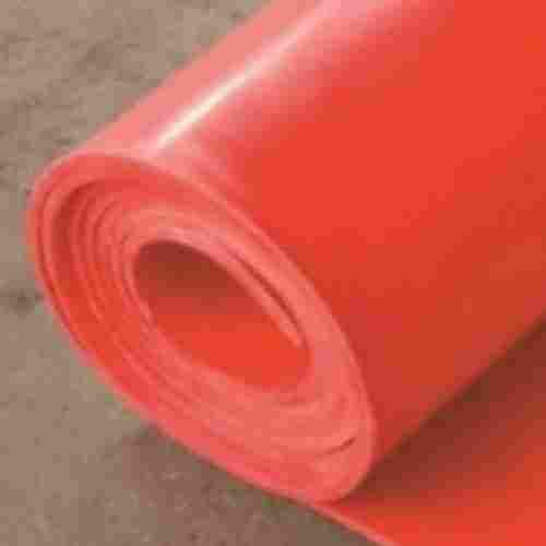 Red Silicon Sheet