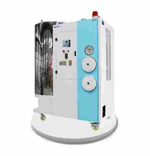 Three-Machine Integrated Dehumidifying Dryer