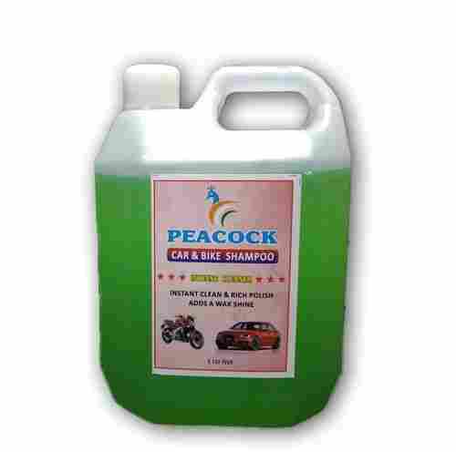 Car and Bike Shampoo (Peacock)