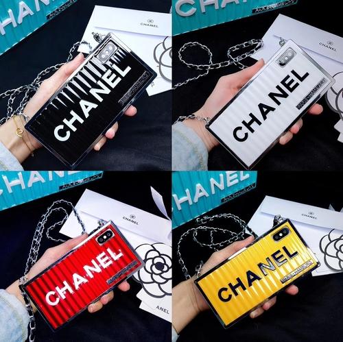 Chanel Container Cell Phone Cover For Iphone Xs Max 8 Iphone Xr at
