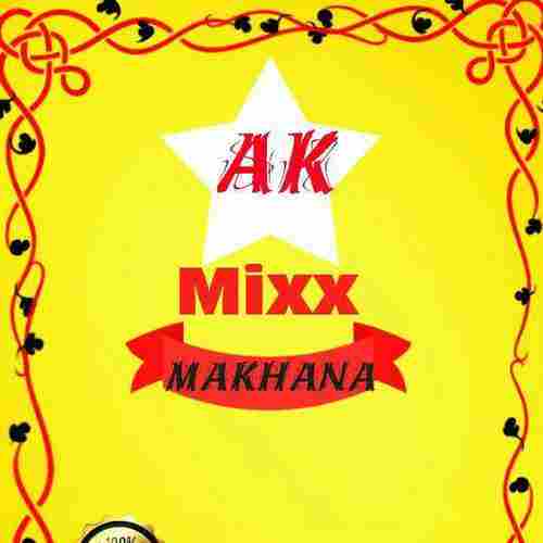 AK Mix Brand Fox Nut (Makhana)