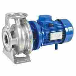 Stainless Steel End Suction Centrifugal Pump