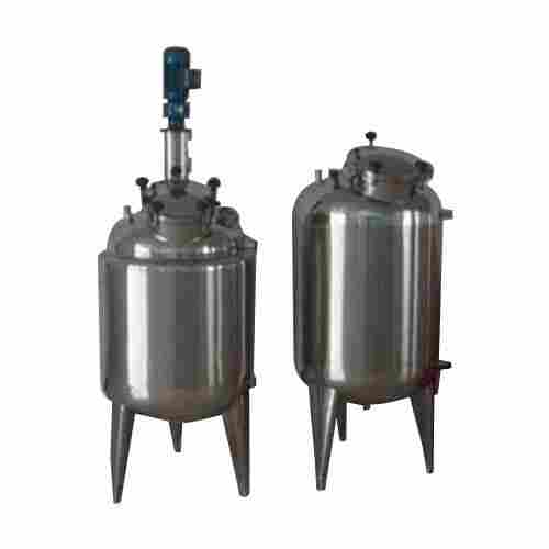 Unmatched Quality Stainless Steel Reactor