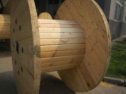 Wooden Cable Reel Drum